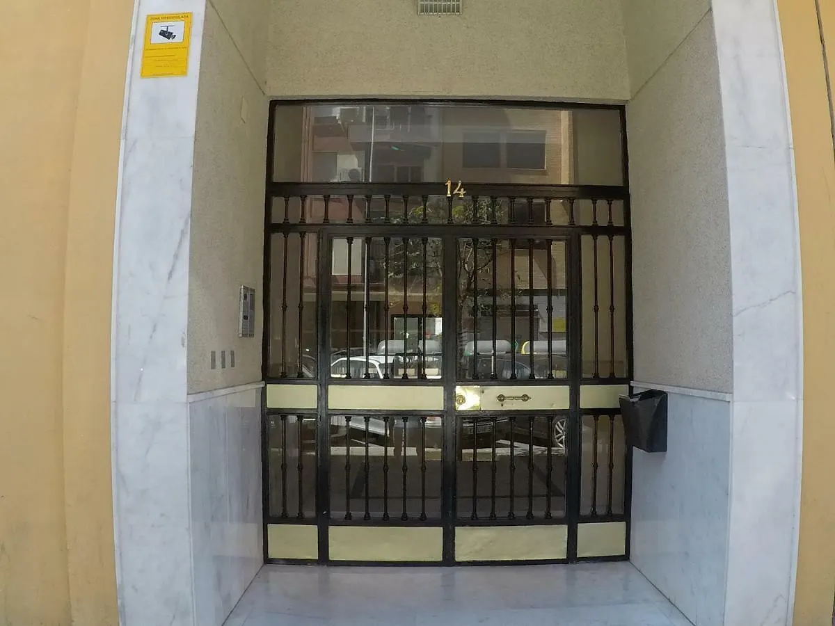 סביליה The Best Hostelito! Free Parking ספרד