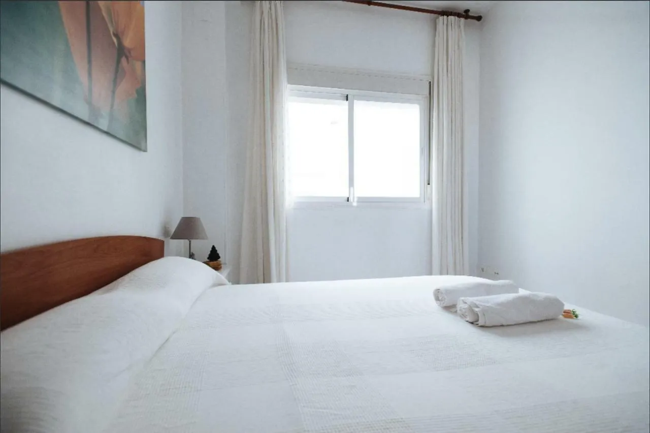 The Best Hostelito! Free Parking Sevilla Apartmán
