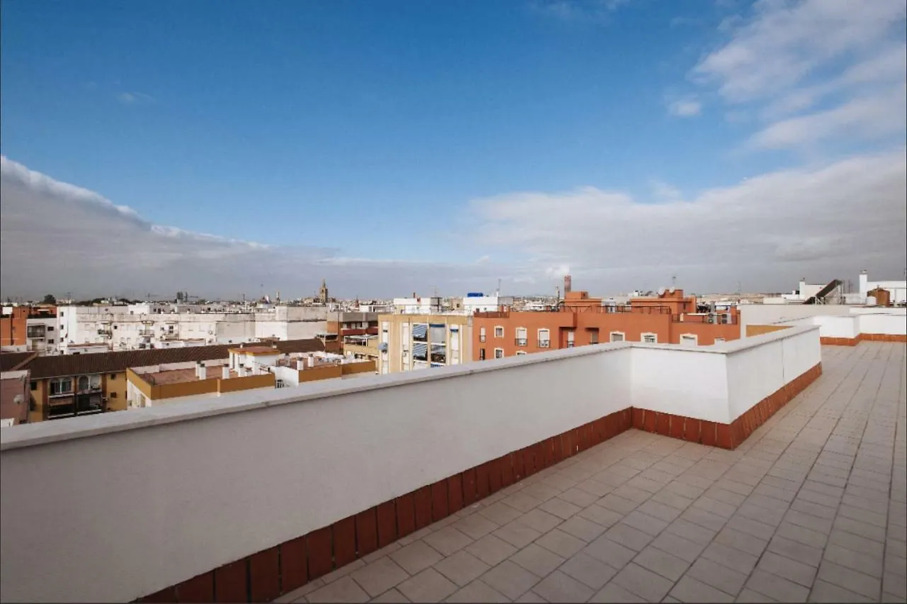 The Best Hostelito! Free Parking Sevilla 0*,