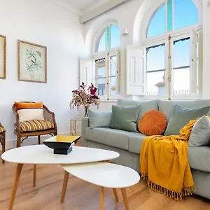  Apartamento Genteel Francos Entretejas
