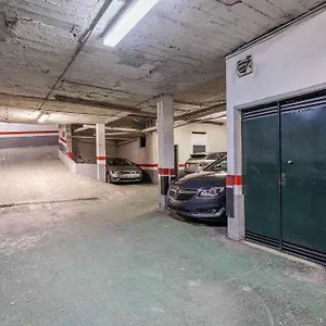 Santa Cruz Parking Incluido Appartement