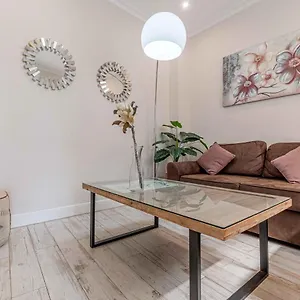  Apartamento Recaredo 7, áticos Con Terraza