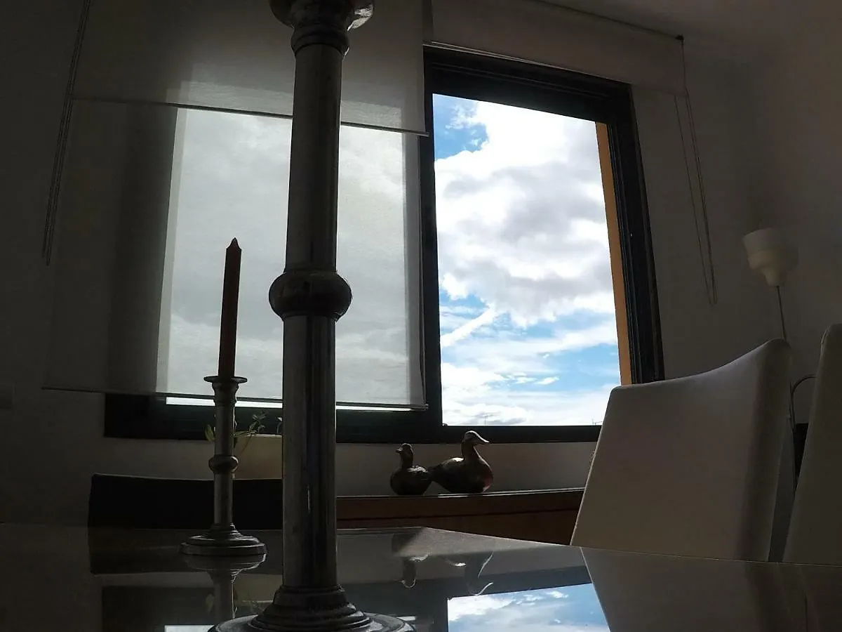 The Best Hostelito! Free Parking Seville Apartment