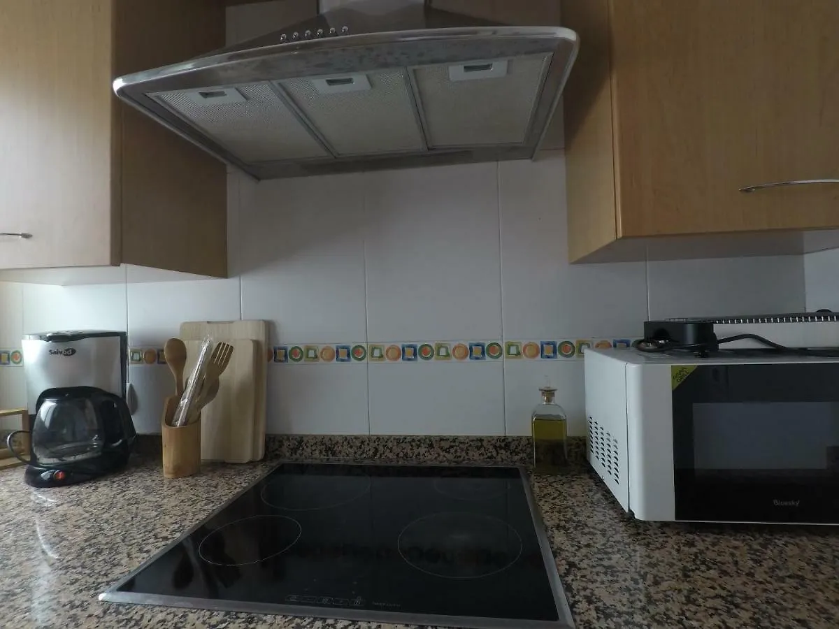 The Best Hostelito! Free Parking Seville