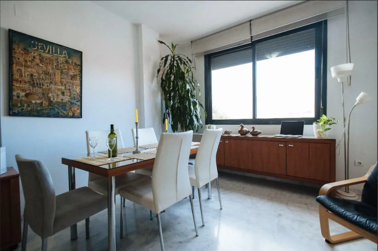 The Best Hostelito! Free Parking Seville 0*,