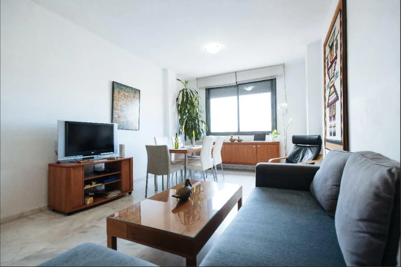 The Best Hostelito! Free Parking Sevilla