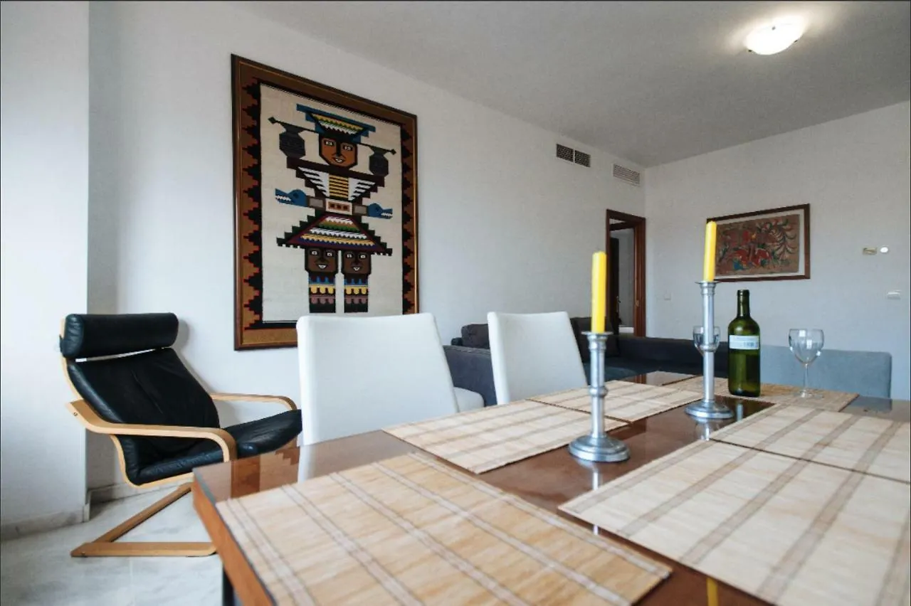 Apartamento The Best Hostelito! Free Parking Sevilla España