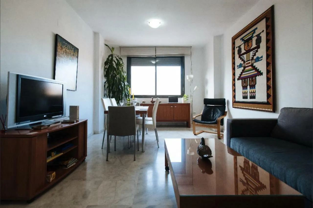 The Best Hostelito! Free Parking Sevilla España