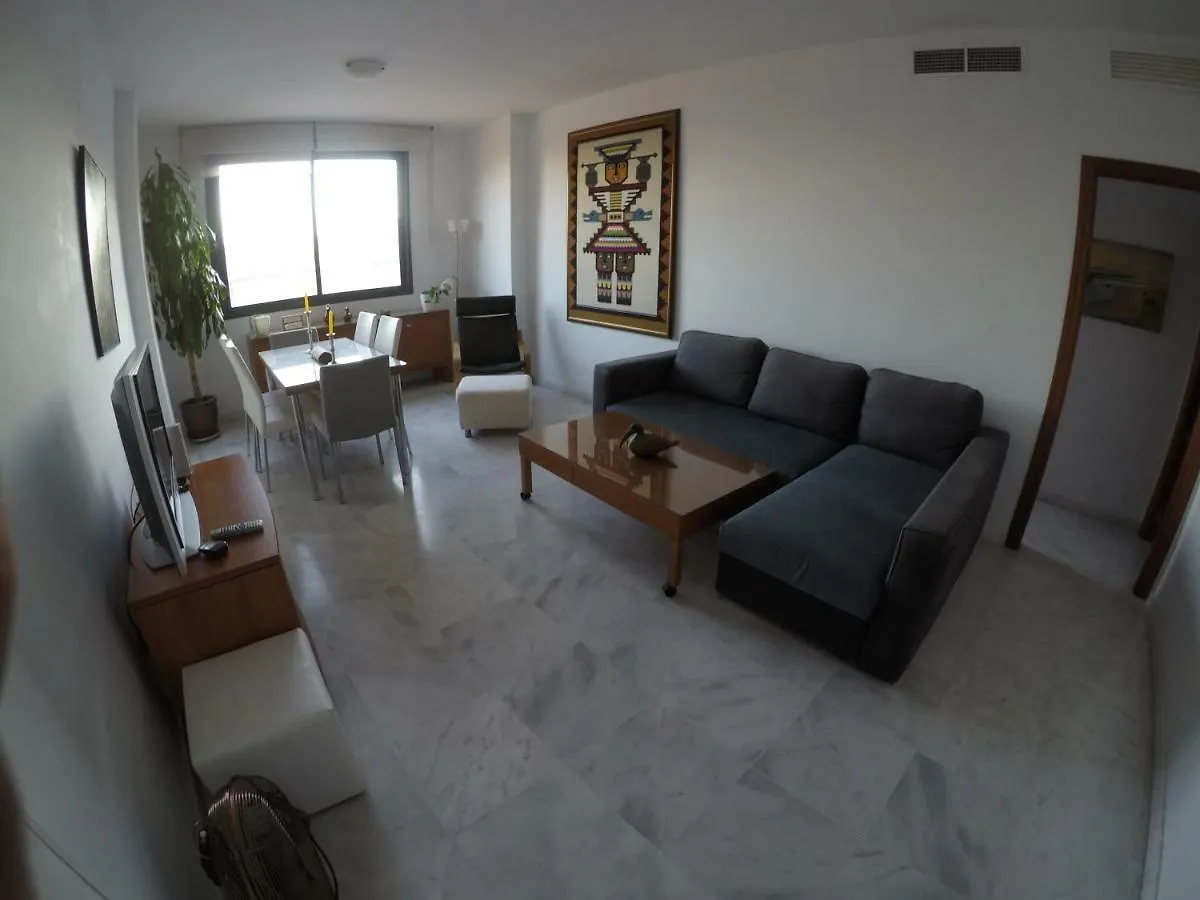 The Best Hostelito! Free Parking Séville Appartement