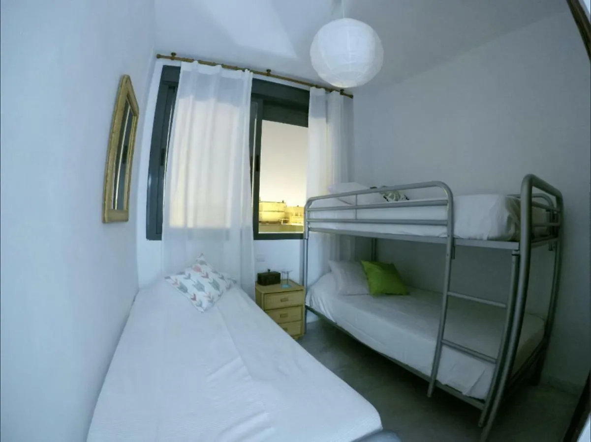 Апартаменты The Best Hostelito! Free Parking Севилья