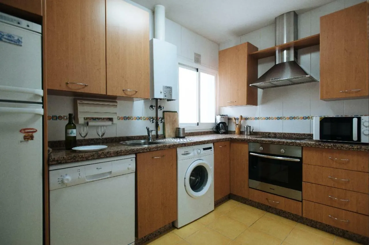The Best Hostelito! Free Parking Sevilla Apartamento