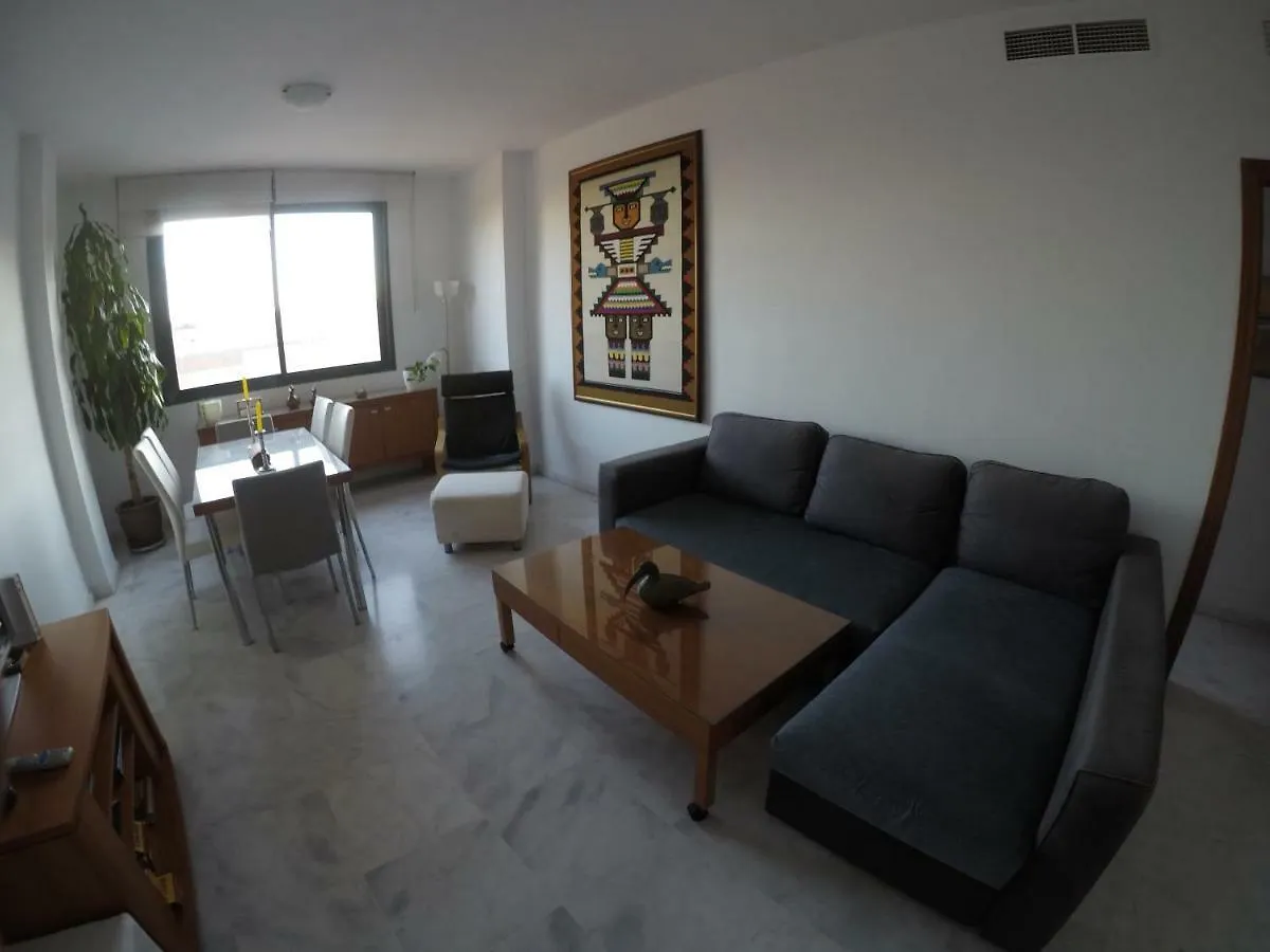 Apartment The Best Hostelito! Free Parking Seville Spain