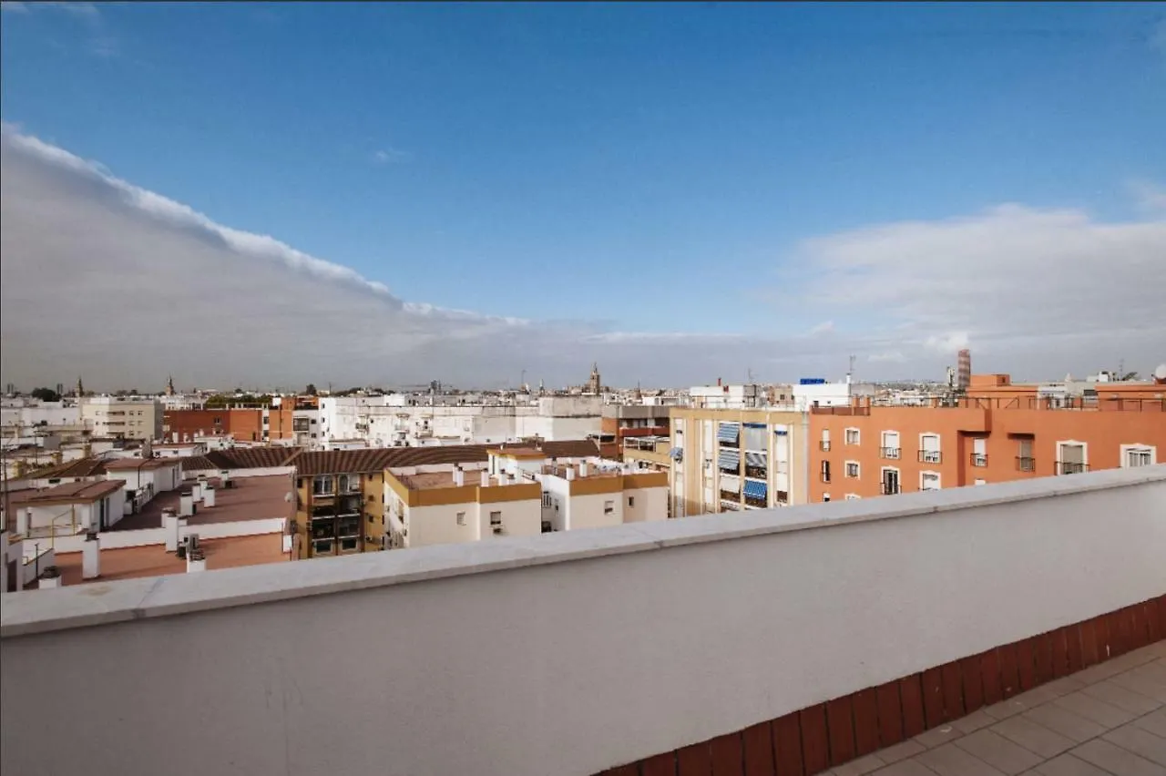 Apartment The Best Hostelito! Free Parking Seville